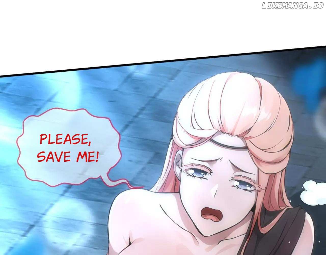 My Furry Harem Is After Me Chapter 285 — Page 70