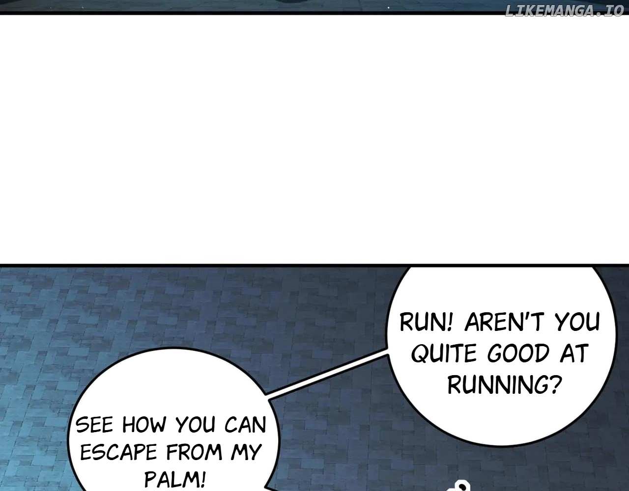 My Furry Harem Is After Me Chapter 286 — Page 3