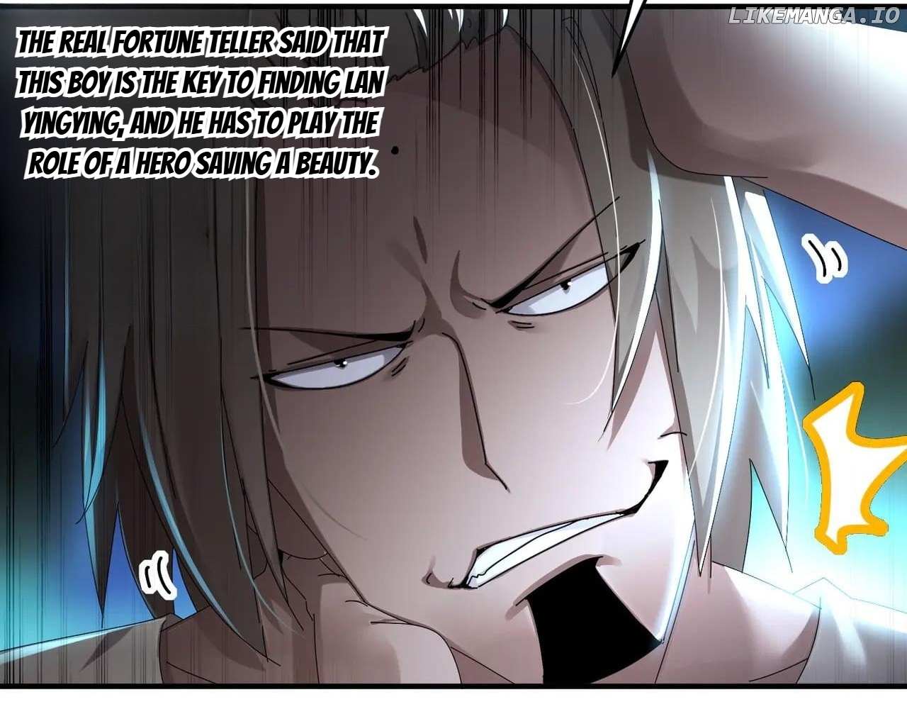 My Furry Harem Is After Me Chapter 286 — Page 6