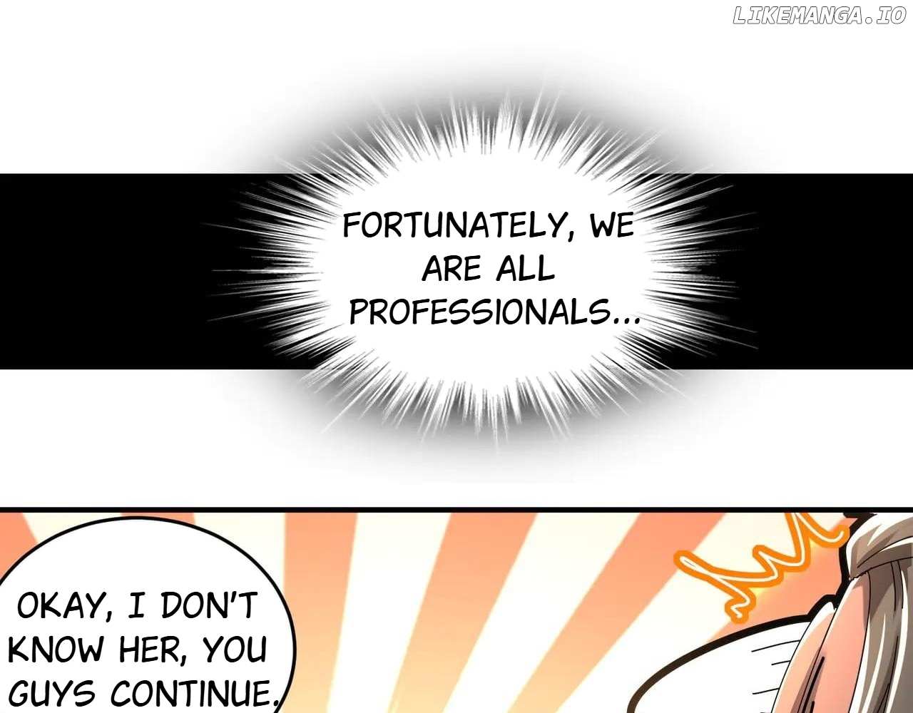 My Furry Harem Is After Me Chapter 286 — Page 7