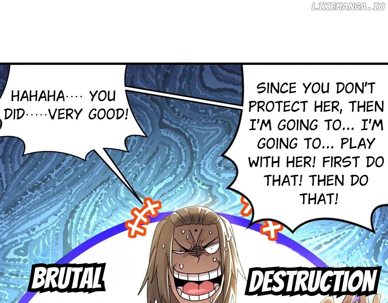 My Furry Harem Is After Me Chapter 286 — Page 9