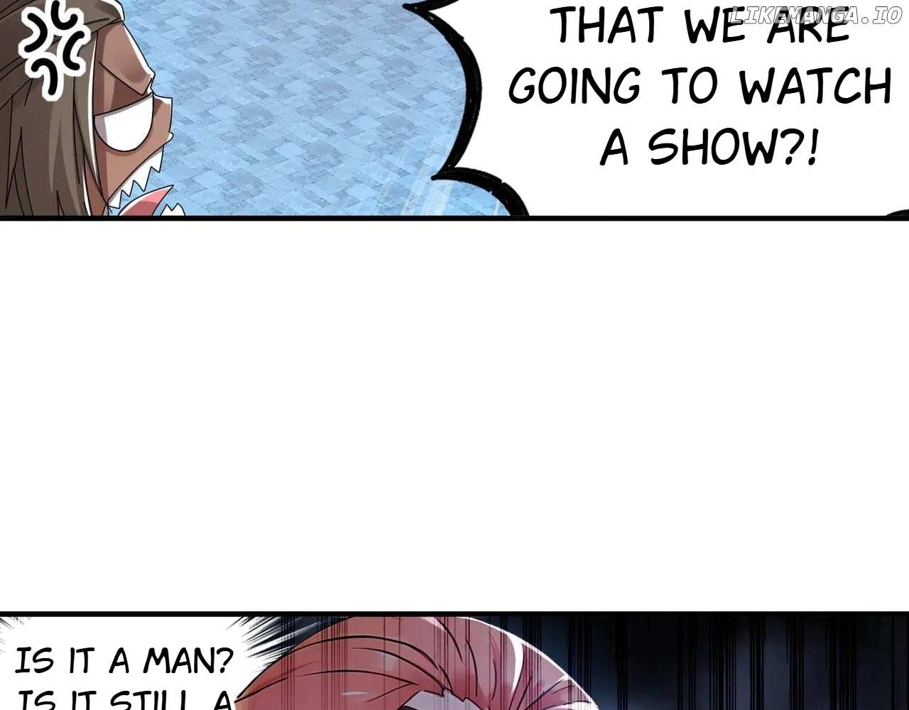My Furry Harem Is After Me Chapter 286 — Page 12