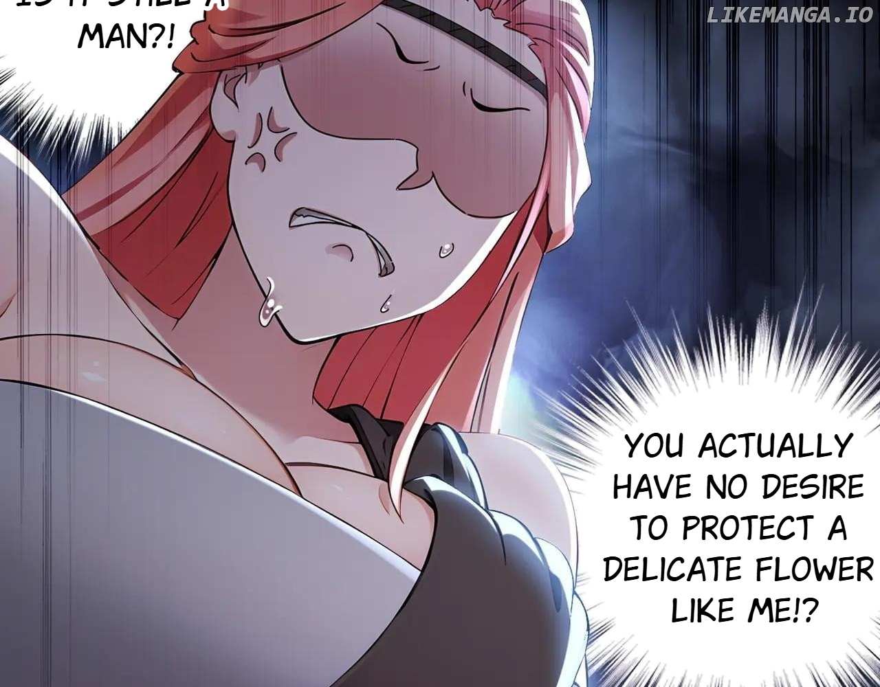 My Furry Harem Is After Me Chapter 286 — Page 13