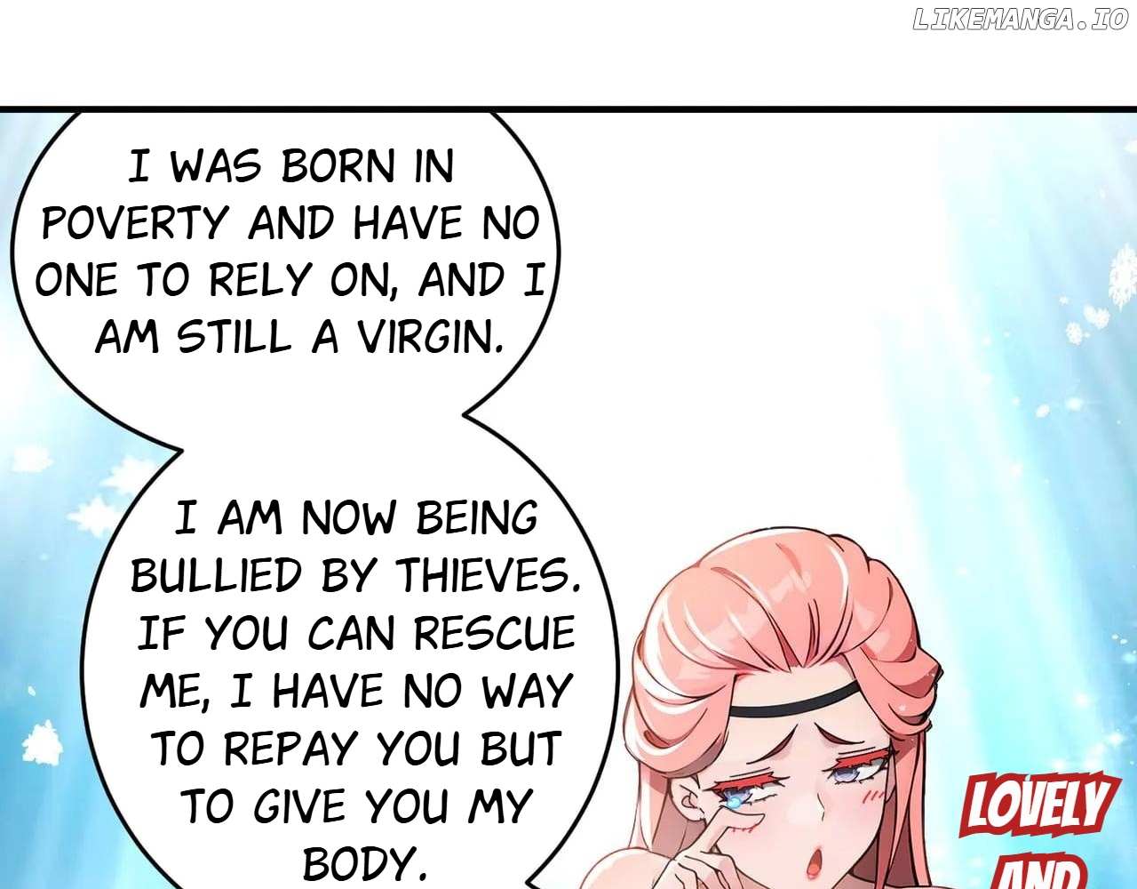 My Furry Harem Is After Me Chapter 286 — Page 19
