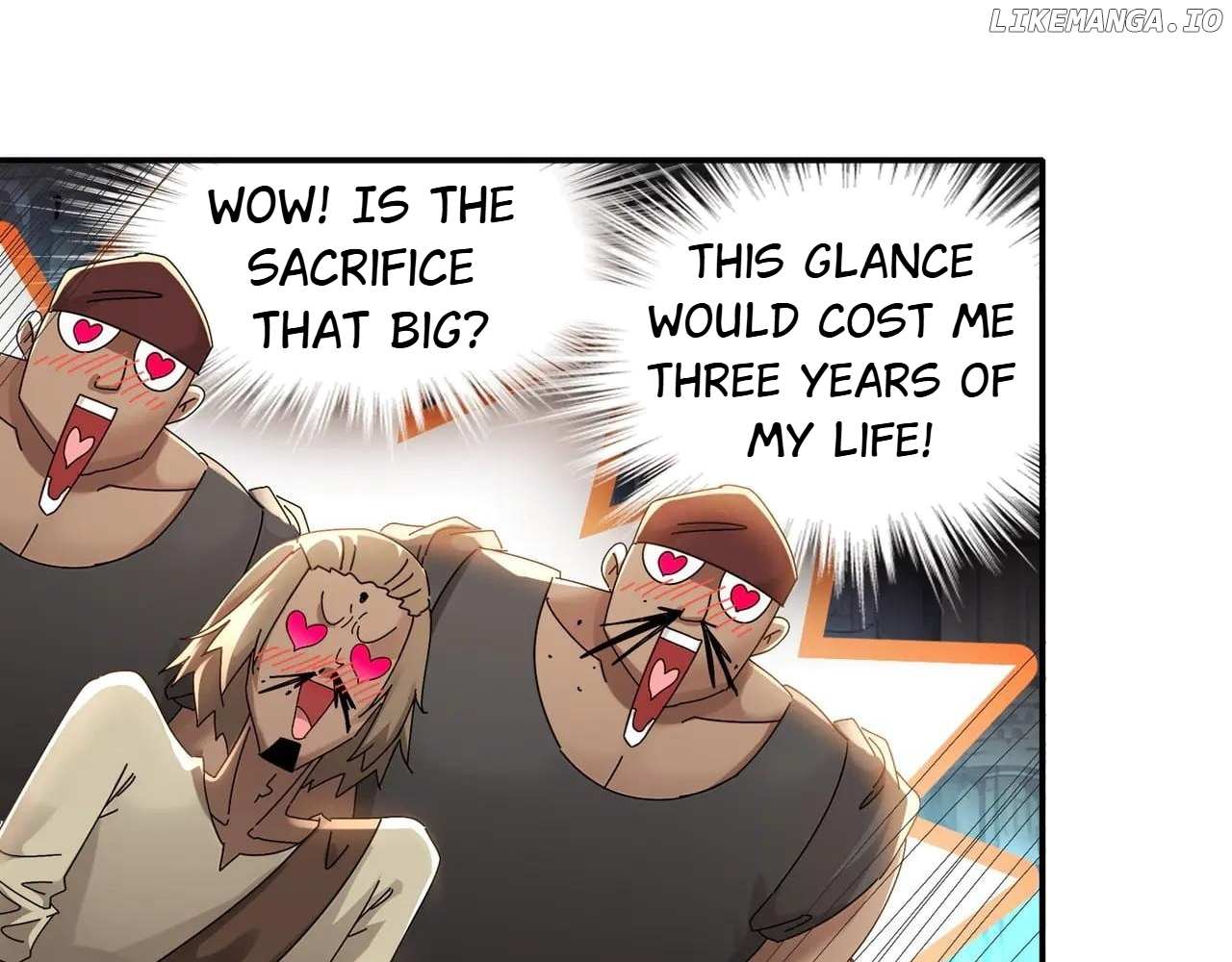My Furry Harem Is After Me Chapter 286 — Page 22