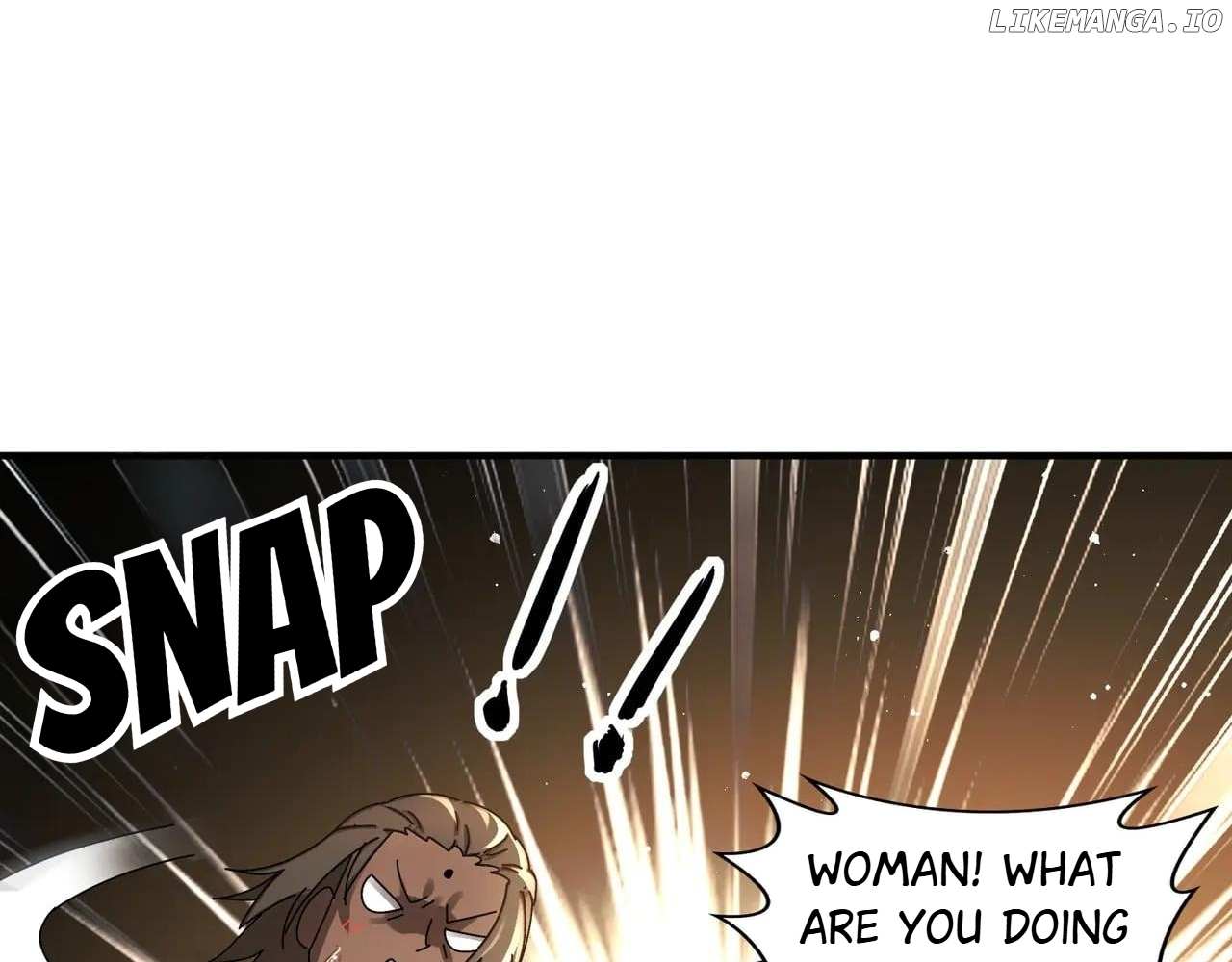 My Furry Harem Is After Me Chapter 286 — Page 25