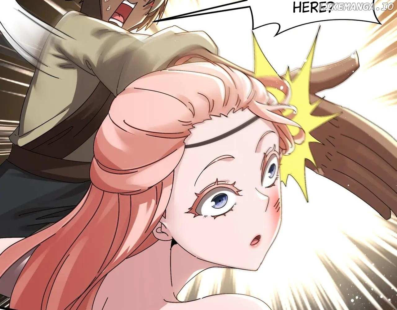 My Furry Harem Is After Me Chapter 286 — Page 26