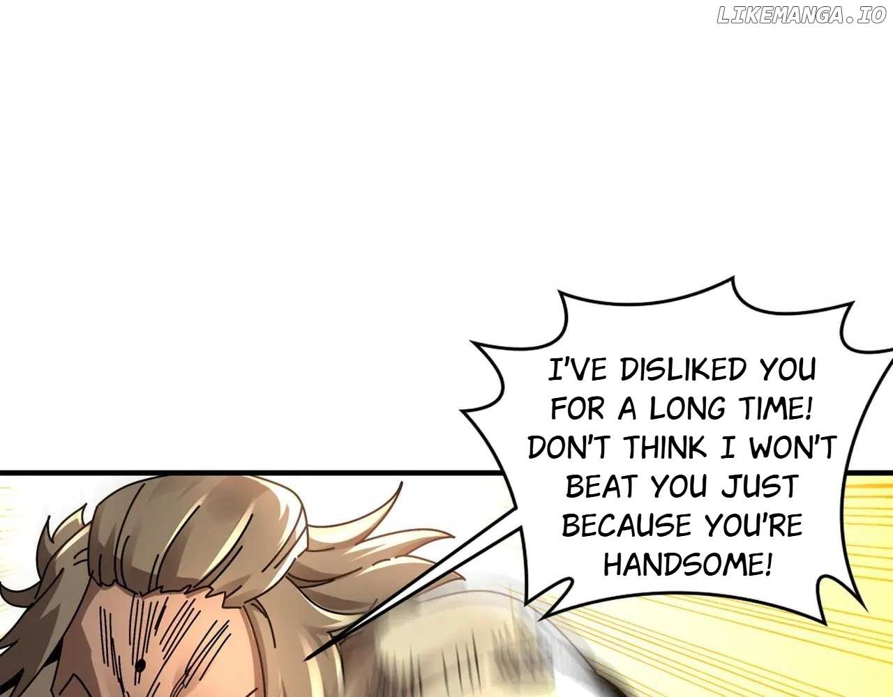 My Furry Harem Is After Me Chapter 286 — Page 33