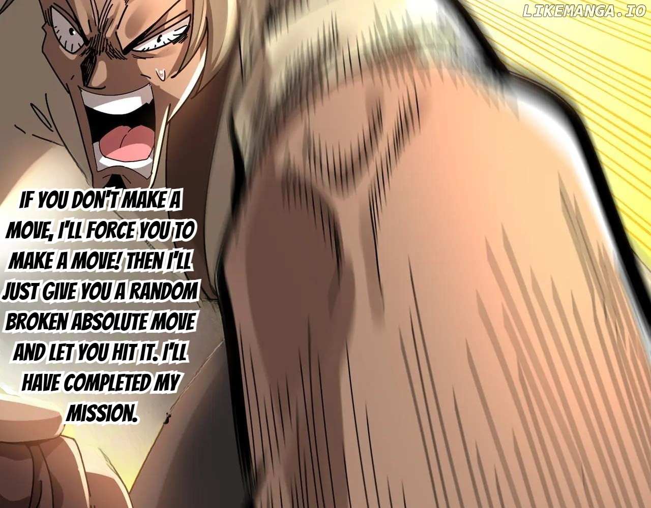 My Furry Harem Is After Me Chapter 286 — Page 34