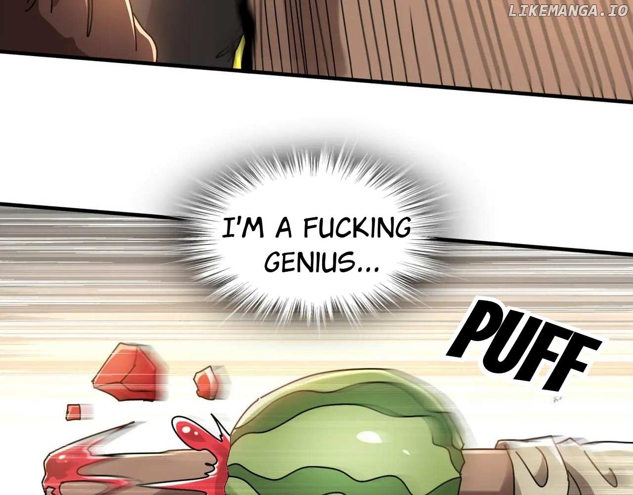 My Furry Harem Is After Me Chapter 286 — Page 35