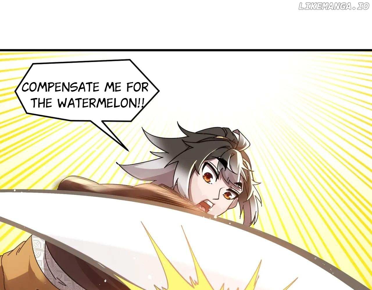 My Furry Harem Is After Me Chapter 286 — Page 38