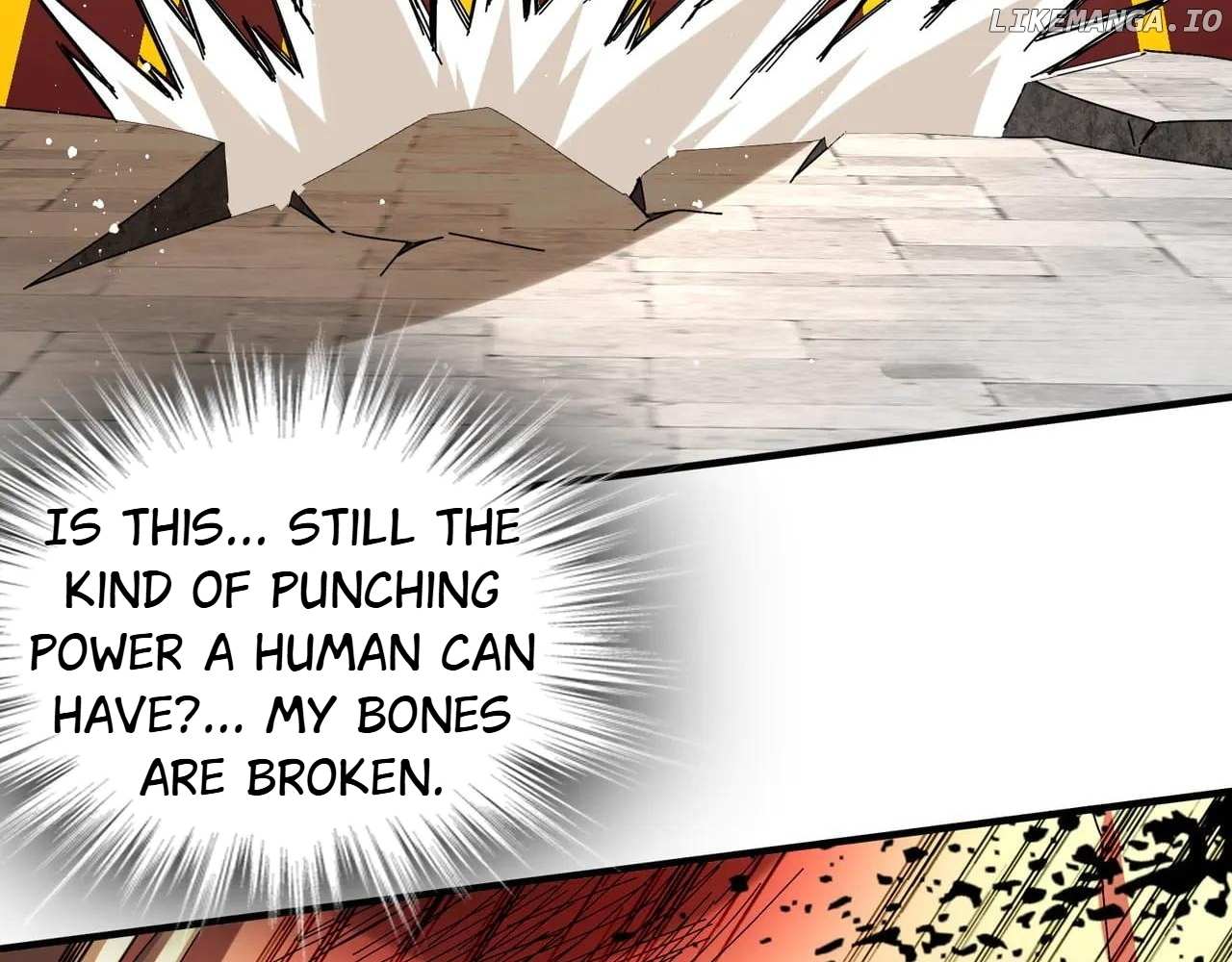 My Furry Harem Is After Me Chapter 286 — Page 41