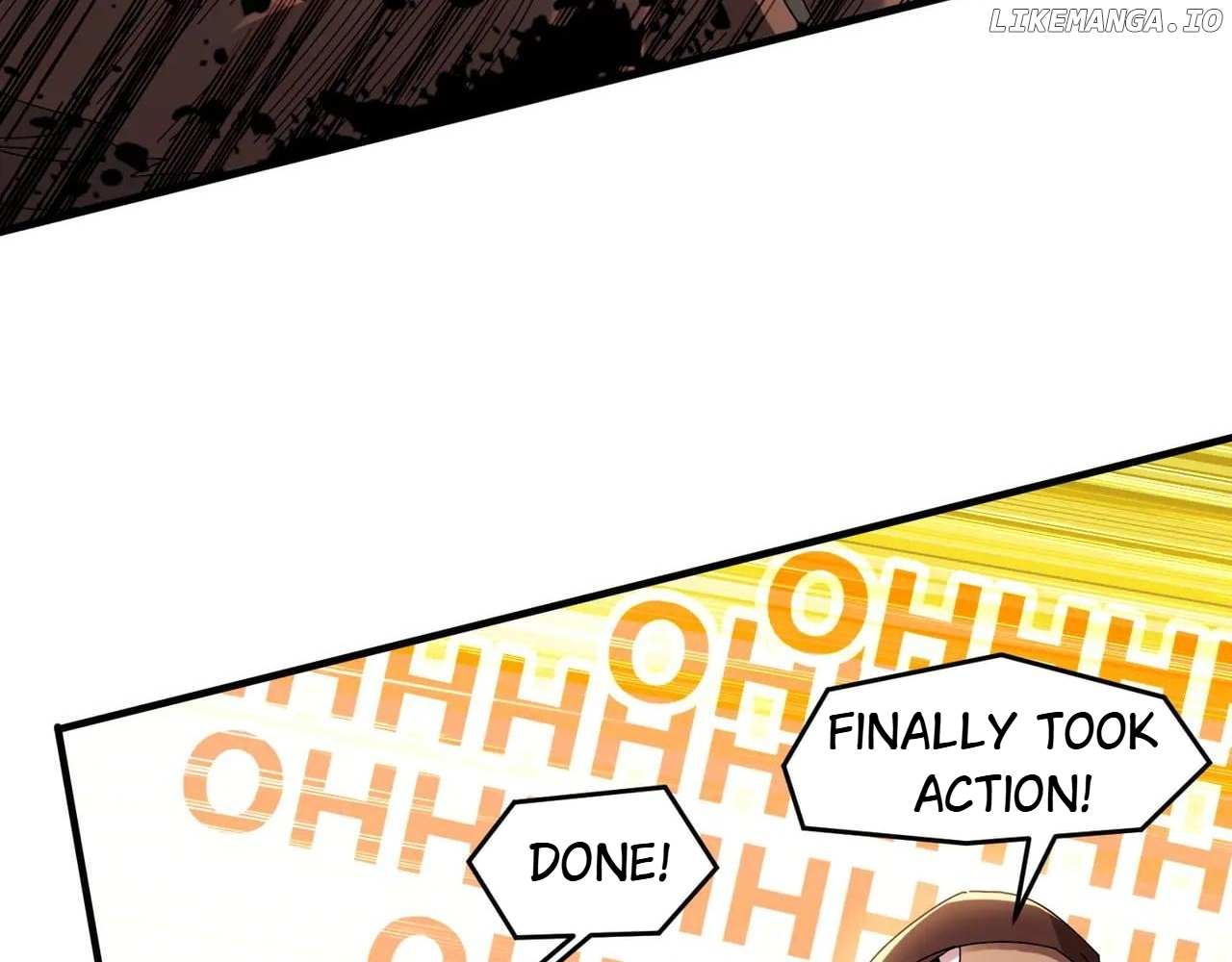 My Furry Harem Is After Me Chapter 286 — Page 43
