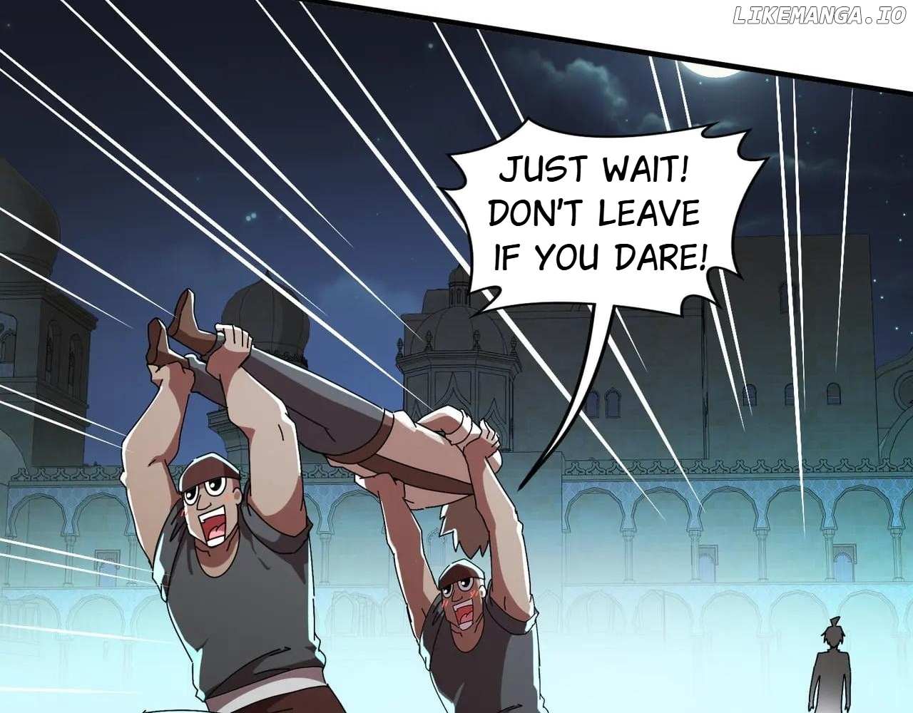 My Furry Harem Is After Me Chapter 286 — Page 45