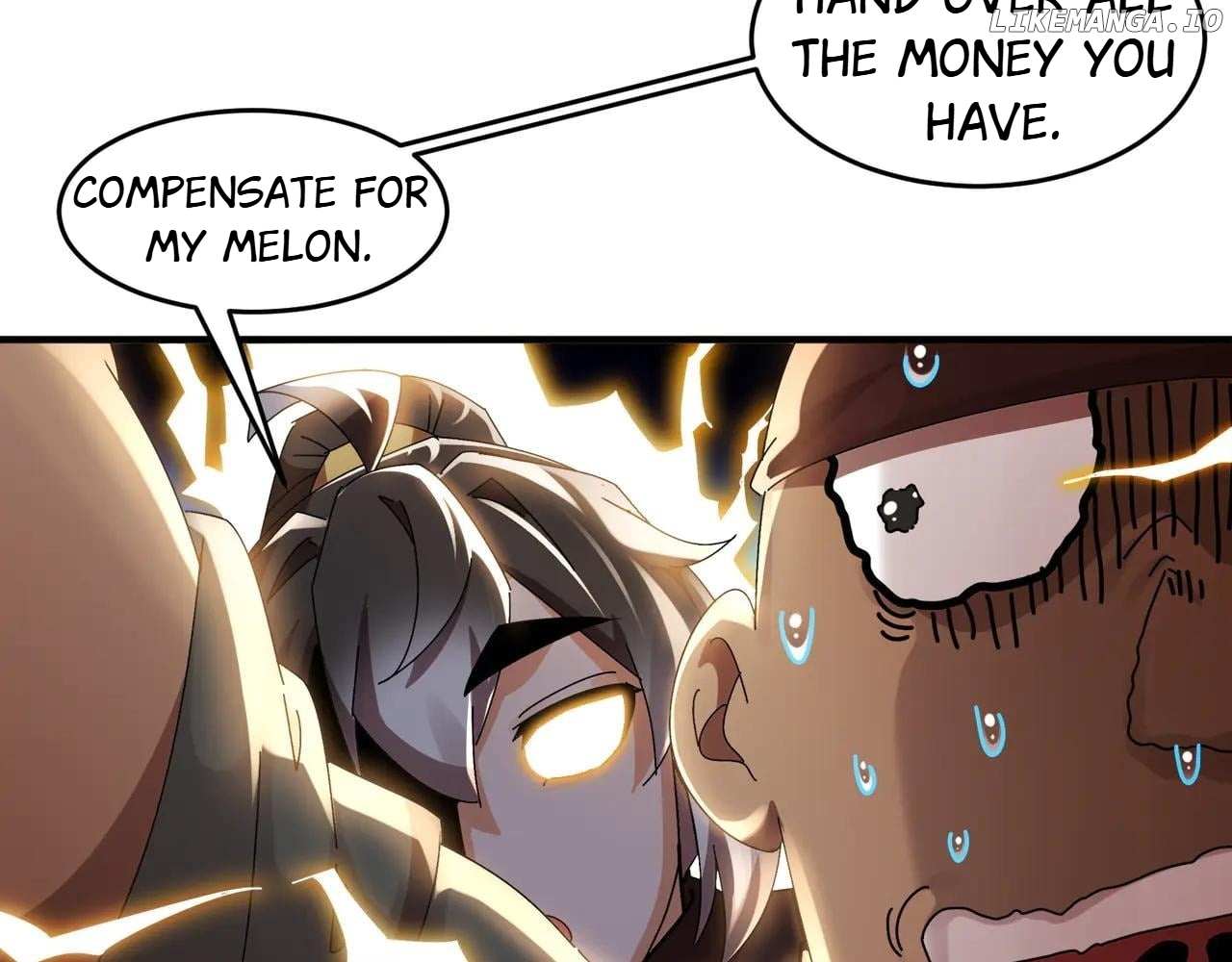 My Furry Harem Is After Me Chapter 286 — Page 48