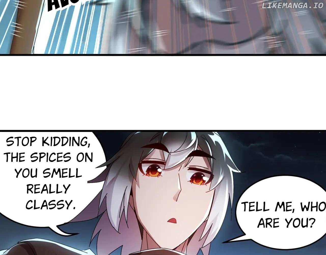My Furry Harem Is After Me Chapter 286 — Page 55