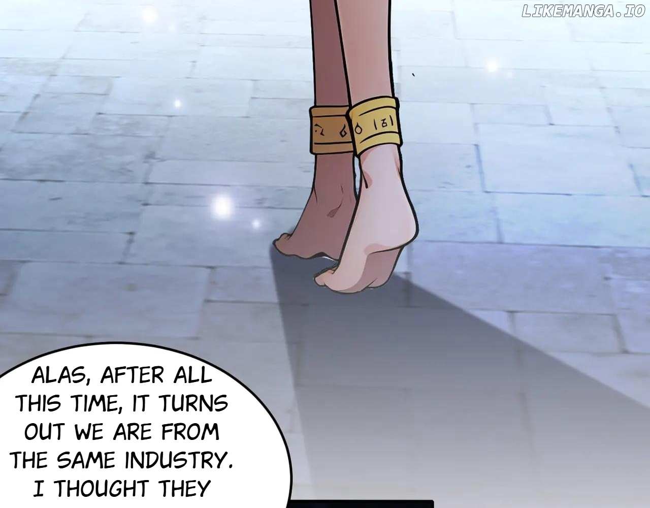 My Furry Harem Is After Me Chapter 287 — Page 8