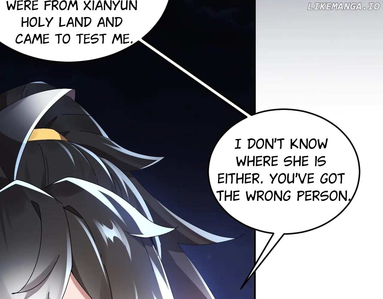 My Furry Harem Is After Me Chapter 287 — Page 9