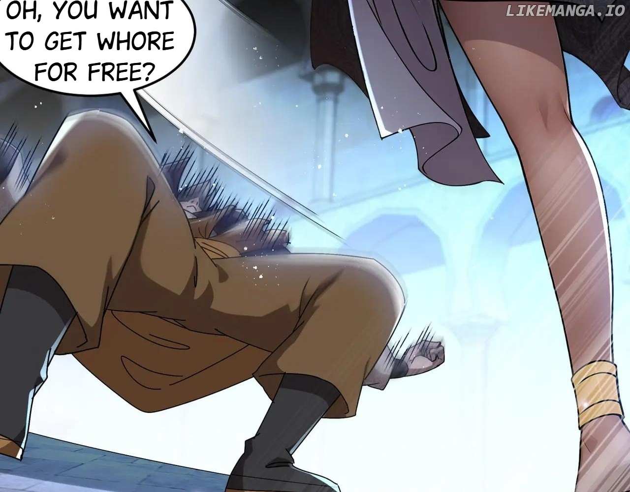 My Furry Harem Is After Me Chapter 287 — Page 18