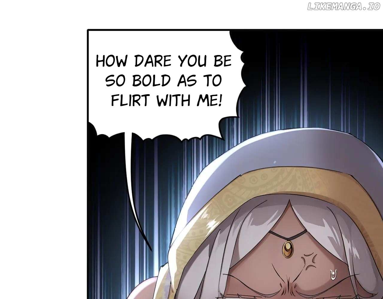 My Furry Harem Is After Me Chapter 287 — Page 27