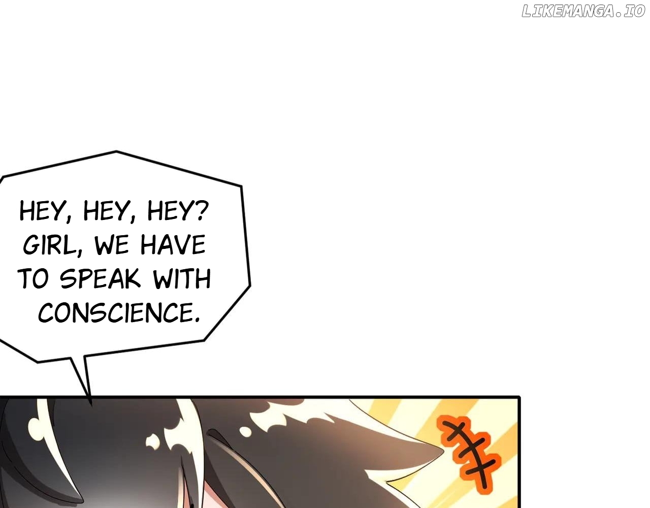 My Furry Harem Is After Me Chapter 287 — Page 29