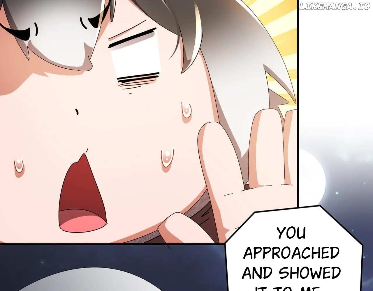 My Furry Harem Is After Me Chapter 287 — Page 30