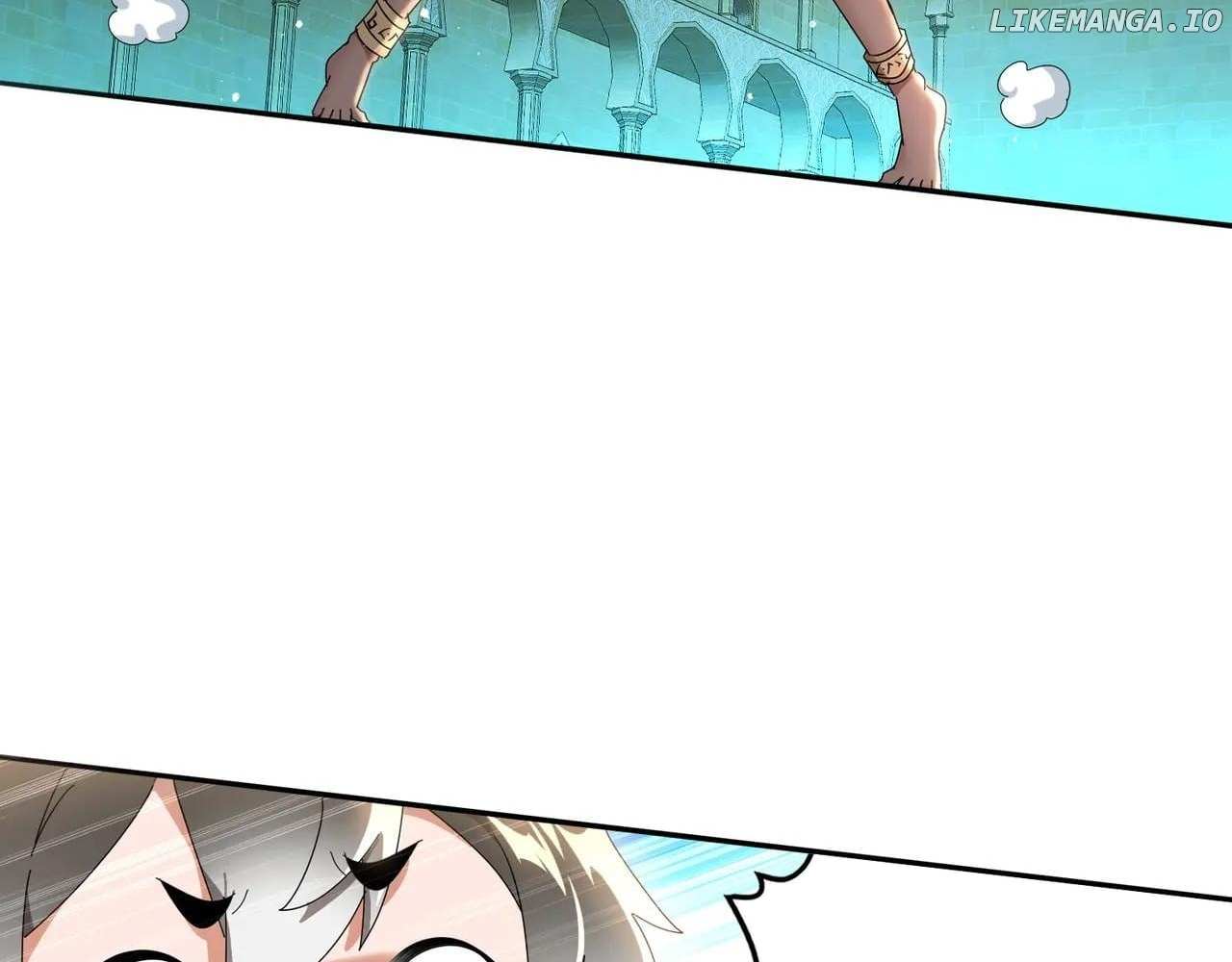 My Furry Harem Is After Me Chapter 287 — Page 33