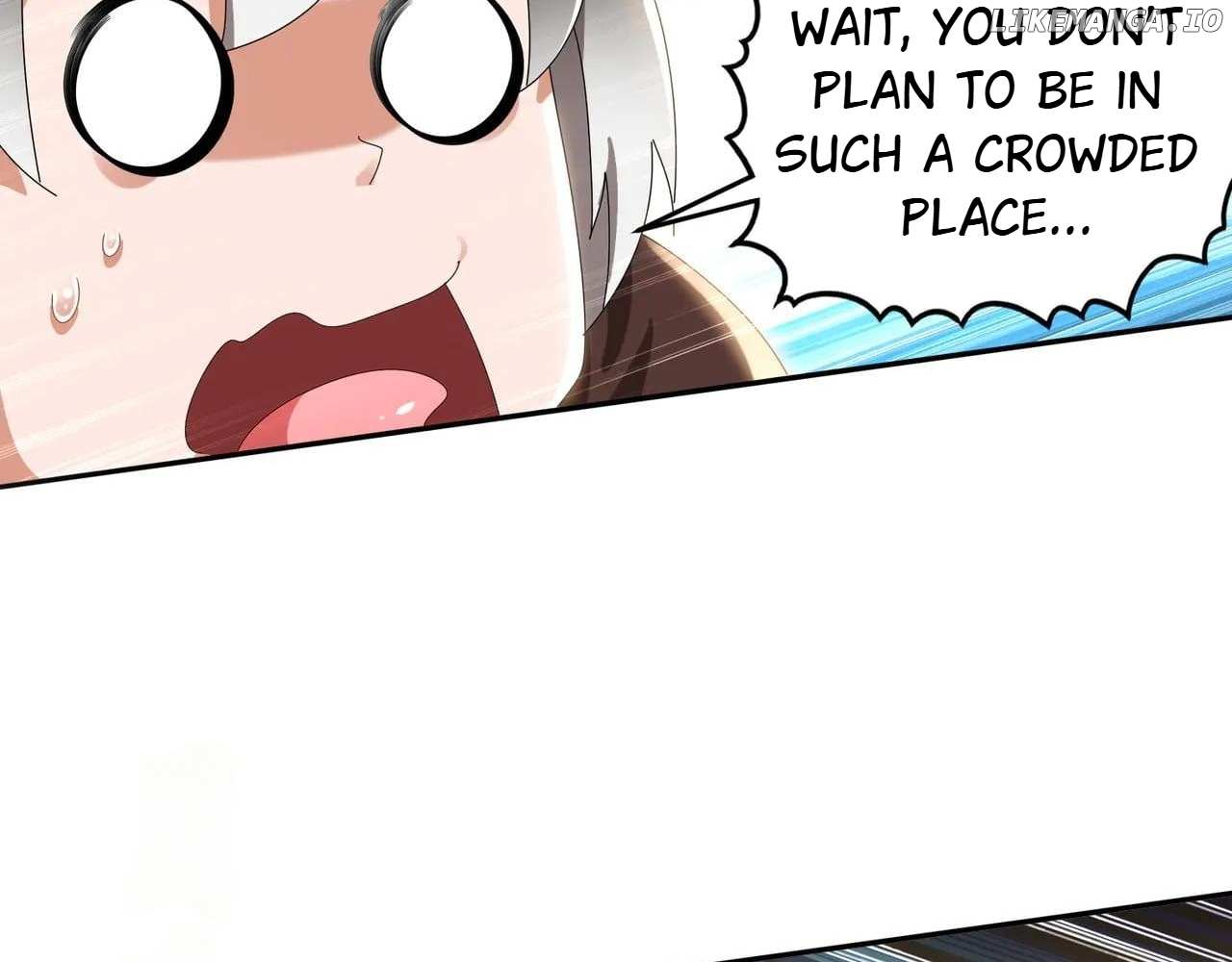 My Furry Harem Is After Me Chapter 287 — Page 34