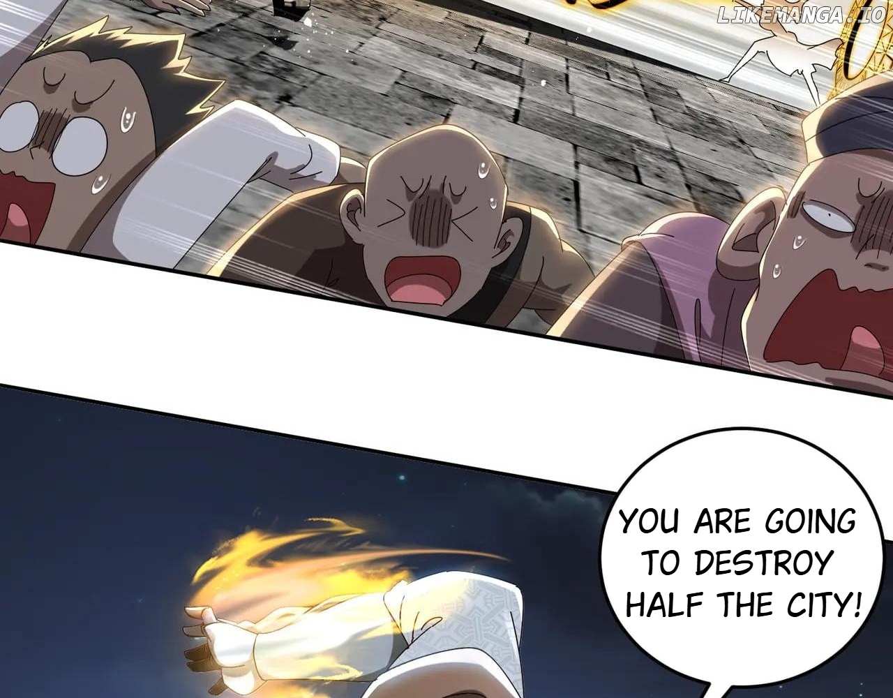 My Furry Harem Is After Me Chapter 287 — Page 36
