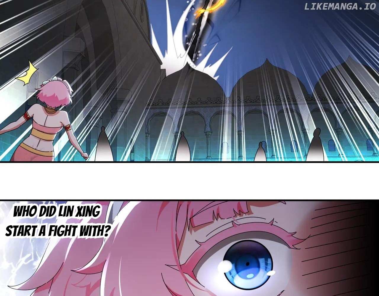My Furry Harem Is After Me Chapter 287 — Page 41