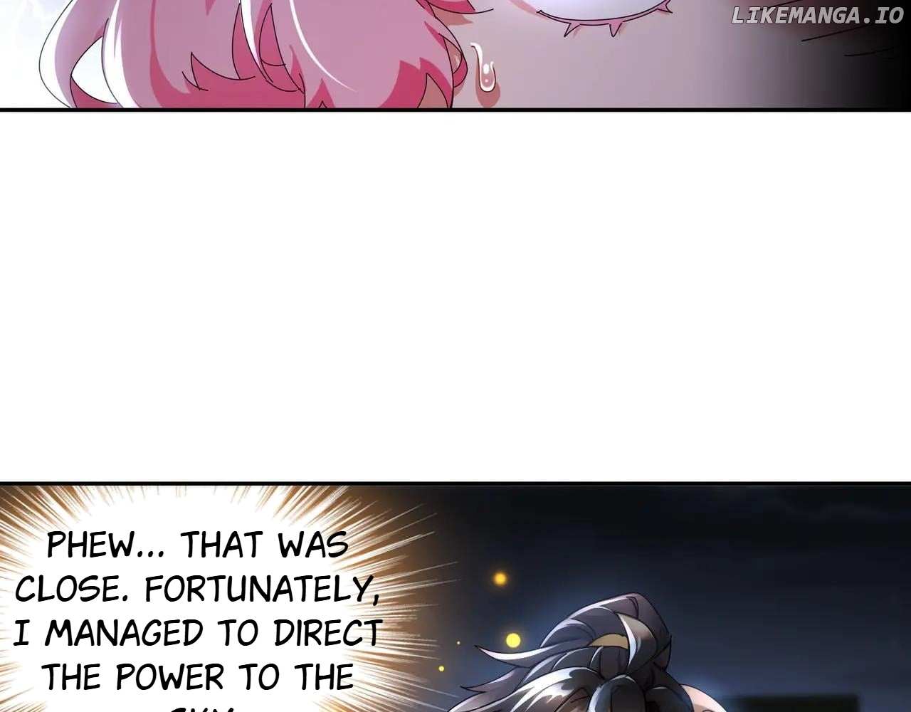My Furry Harem Is After Me Chapter 287 — Page 42