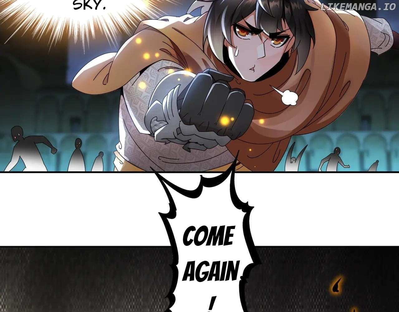 My Furry Harem Is After Me Chapter 287 — Page 43