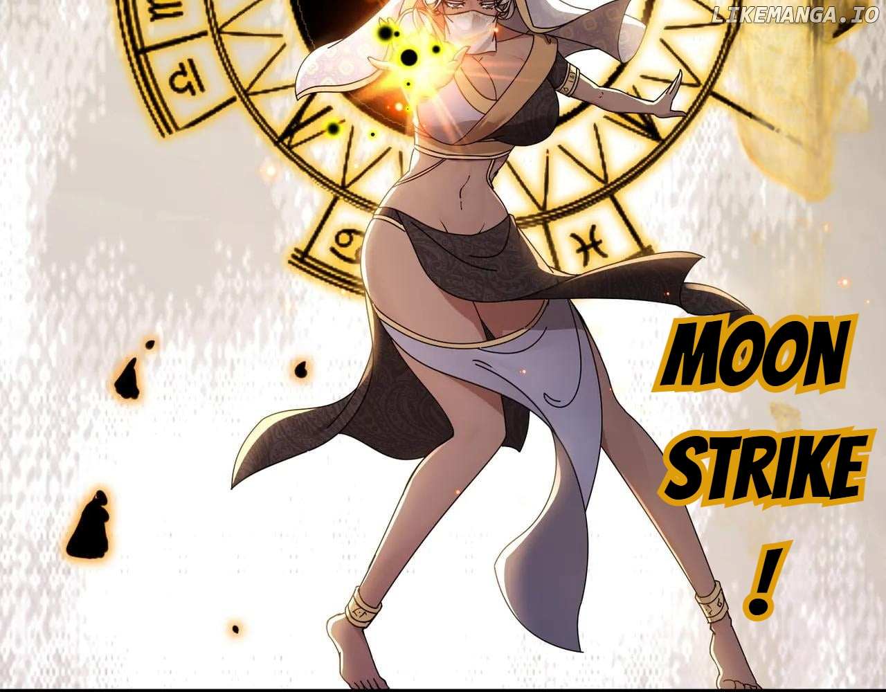 My Furry Harem Is After Me Chapter 287 — Page 45