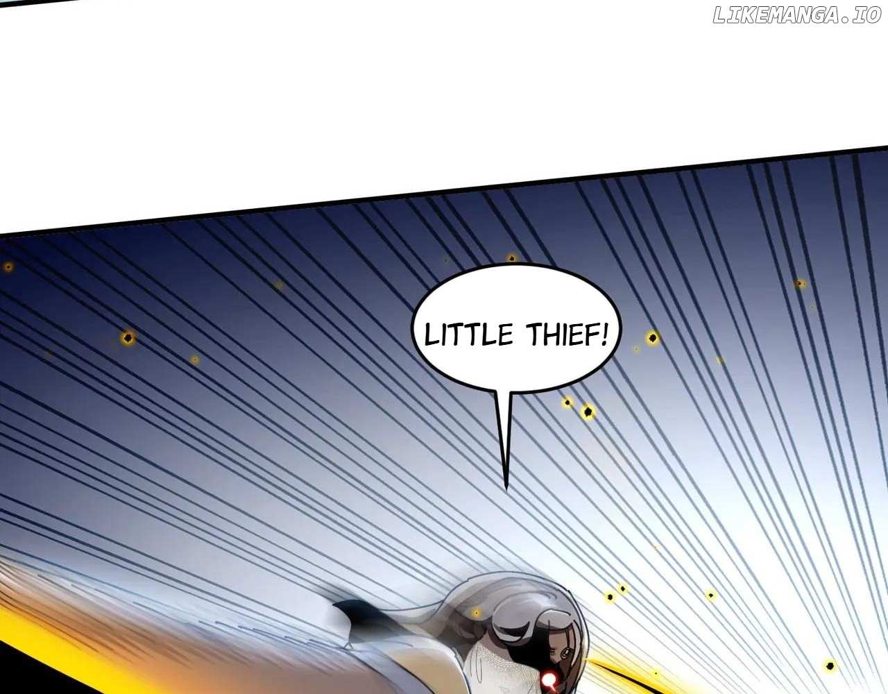 My Furry Harem Is After Me Chapter 287 — Page 51
