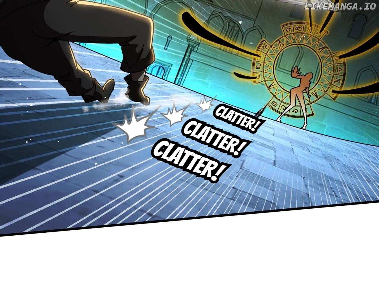 My Furry Harem Is After Me Chapter 287 — Page 59