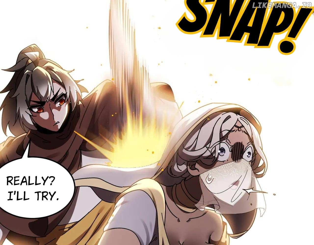My Furry Harem Is After Me Chapter 287 — Page 62