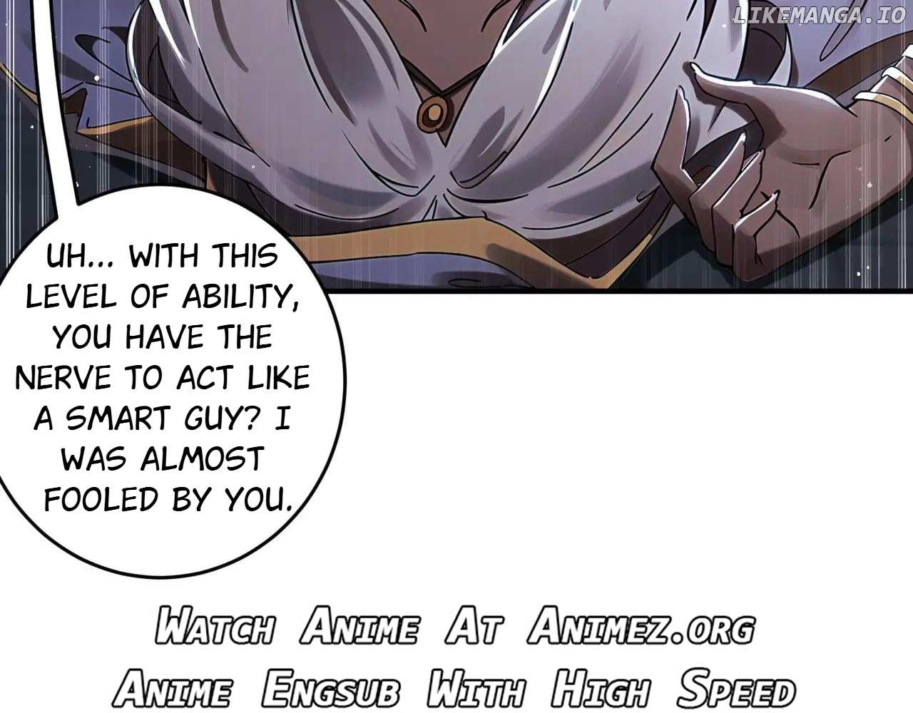 My Furry Harem Is After Me Chapter 287 — Page 68