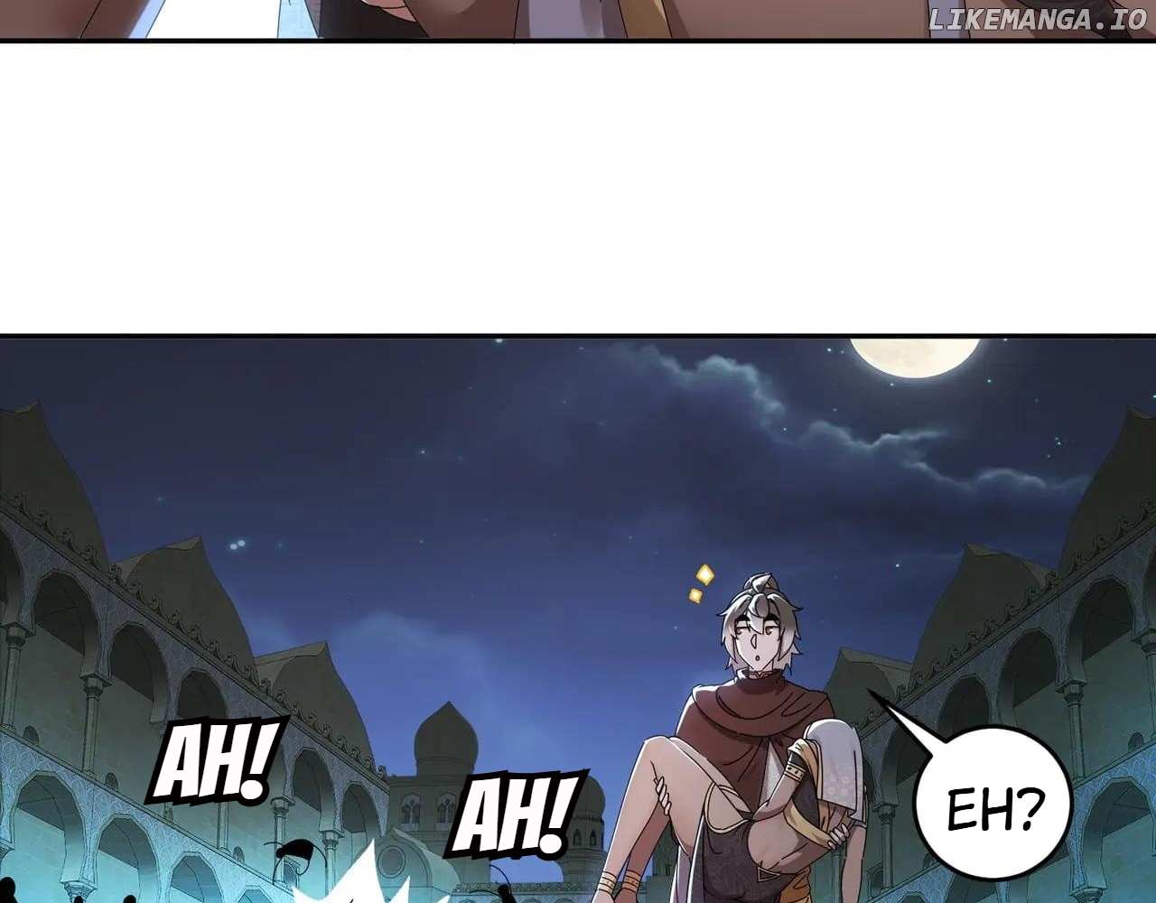 My Furry Harem Is After Me Chapter 288 — Page 3