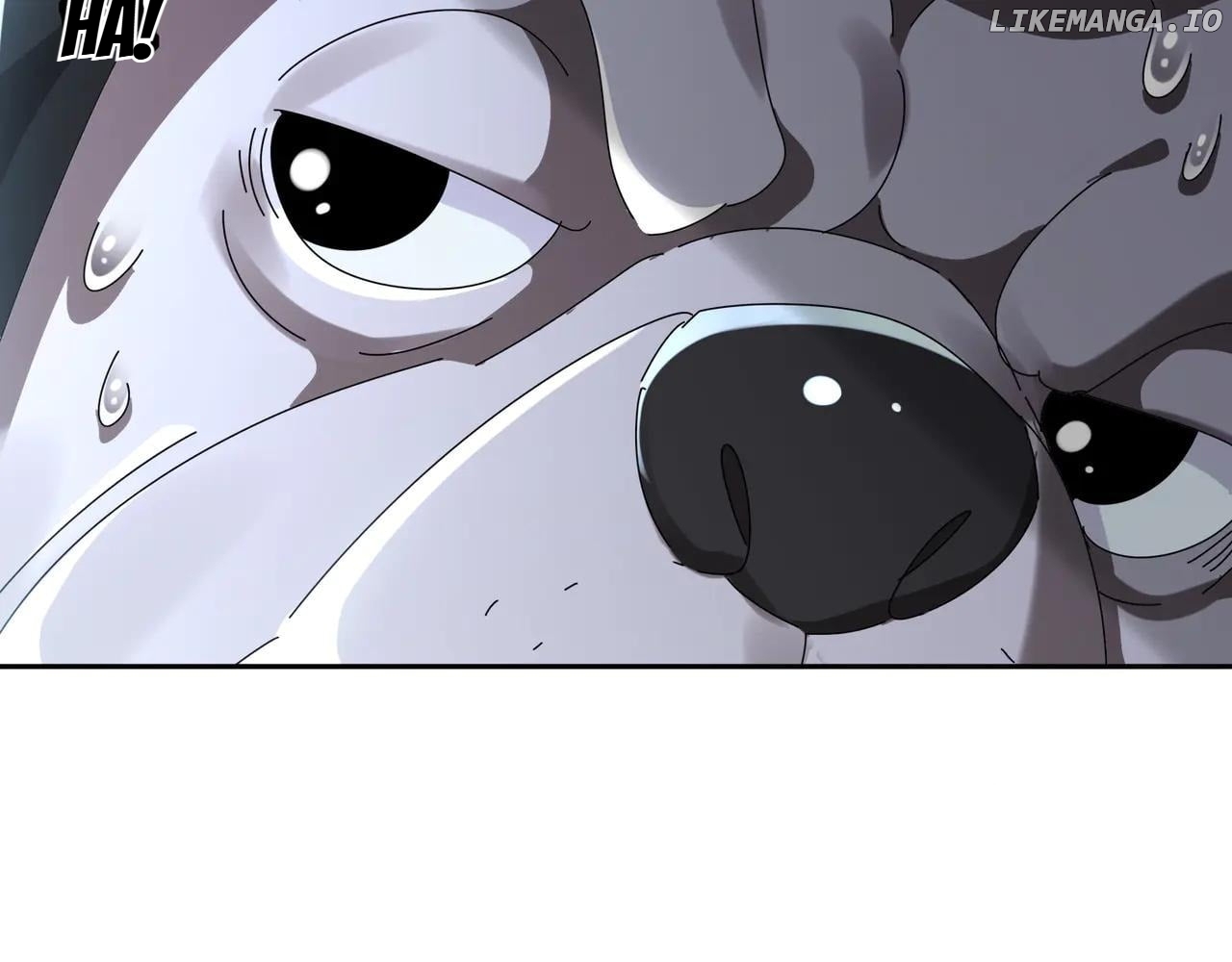 My Furry Harem Is After Me Chapter 288 — Page 7
