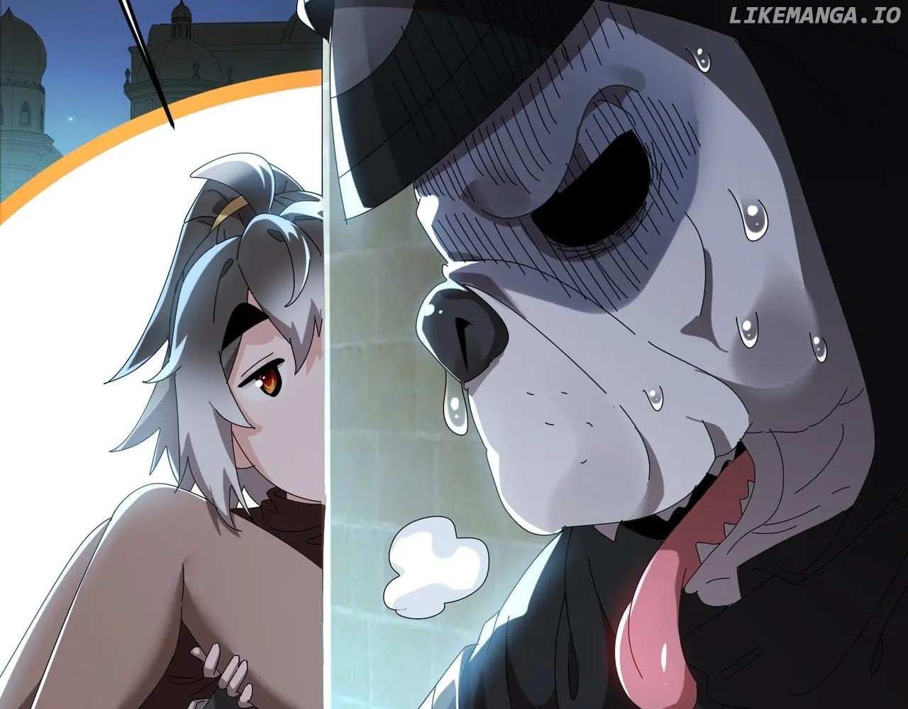 My Furry Harem Is After Me Chapter 288 — Page 9