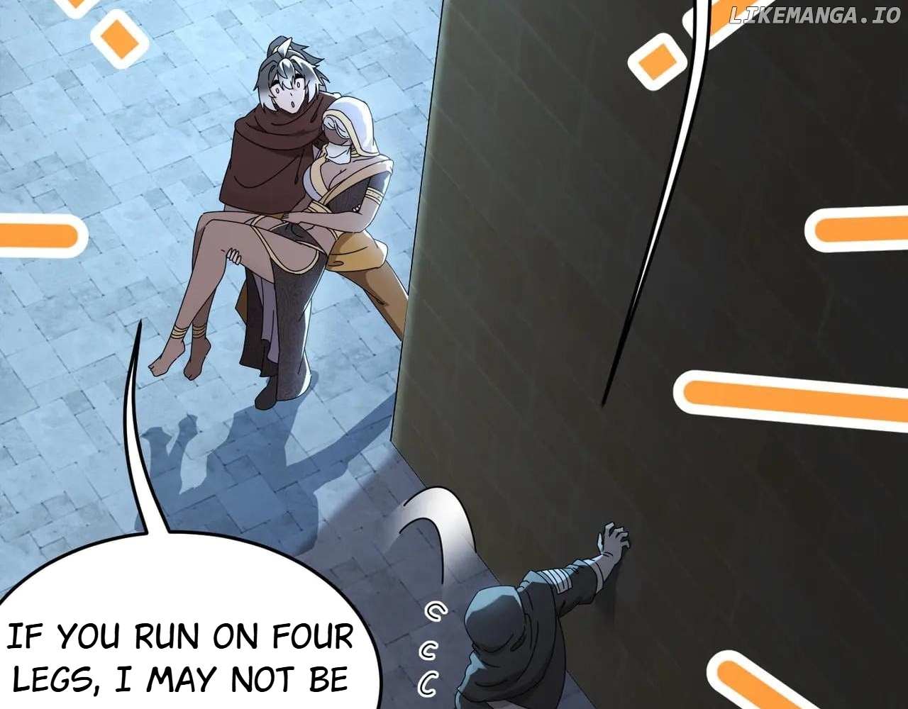 My Furry Harem Is After Me Chapter 288 — Page 11