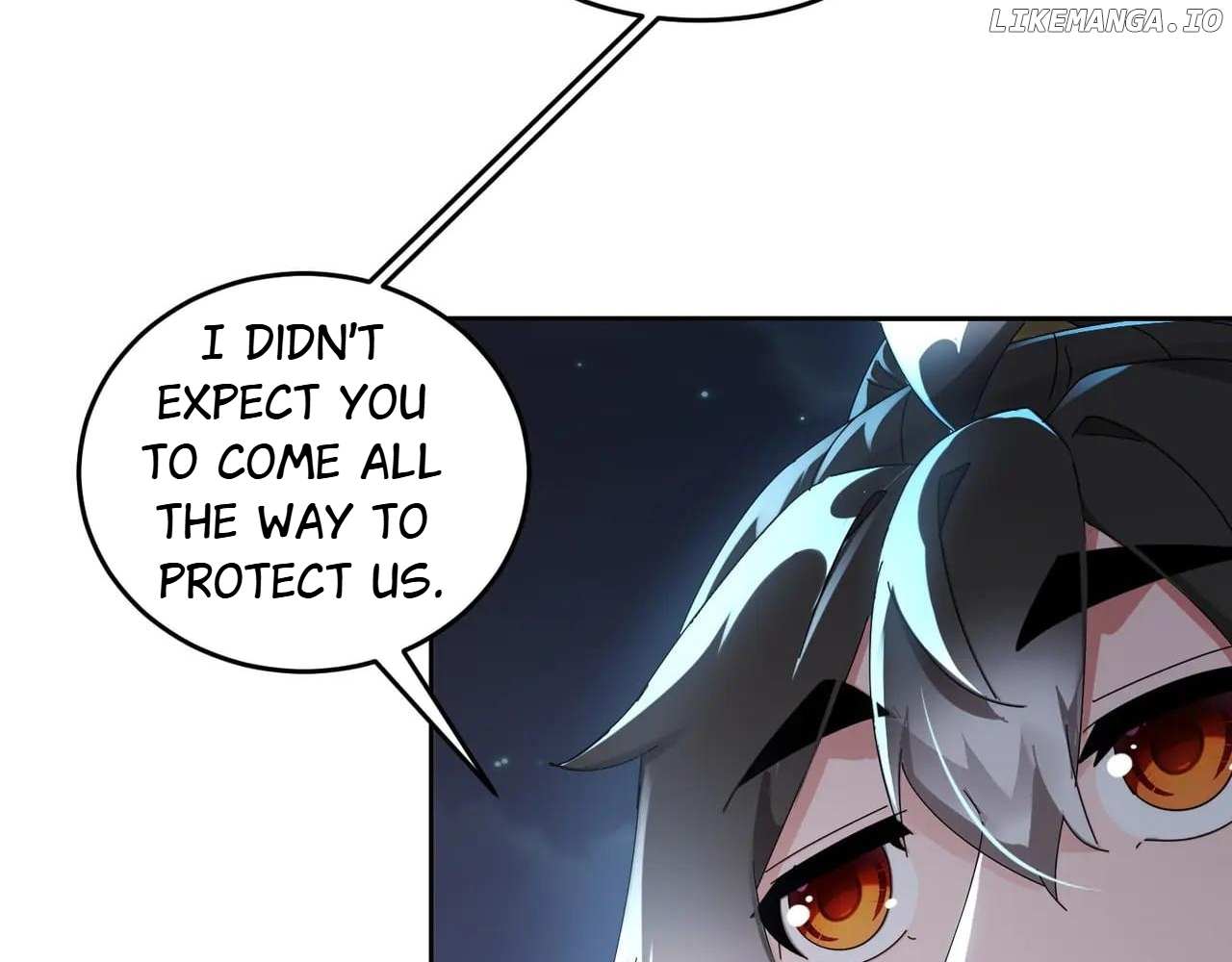 My Furry Harem Is After Me Chapter 288 — Page 13