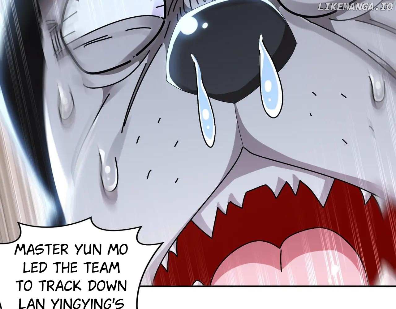 My Furry Harem Is After Me Chapter 288 — Page 23