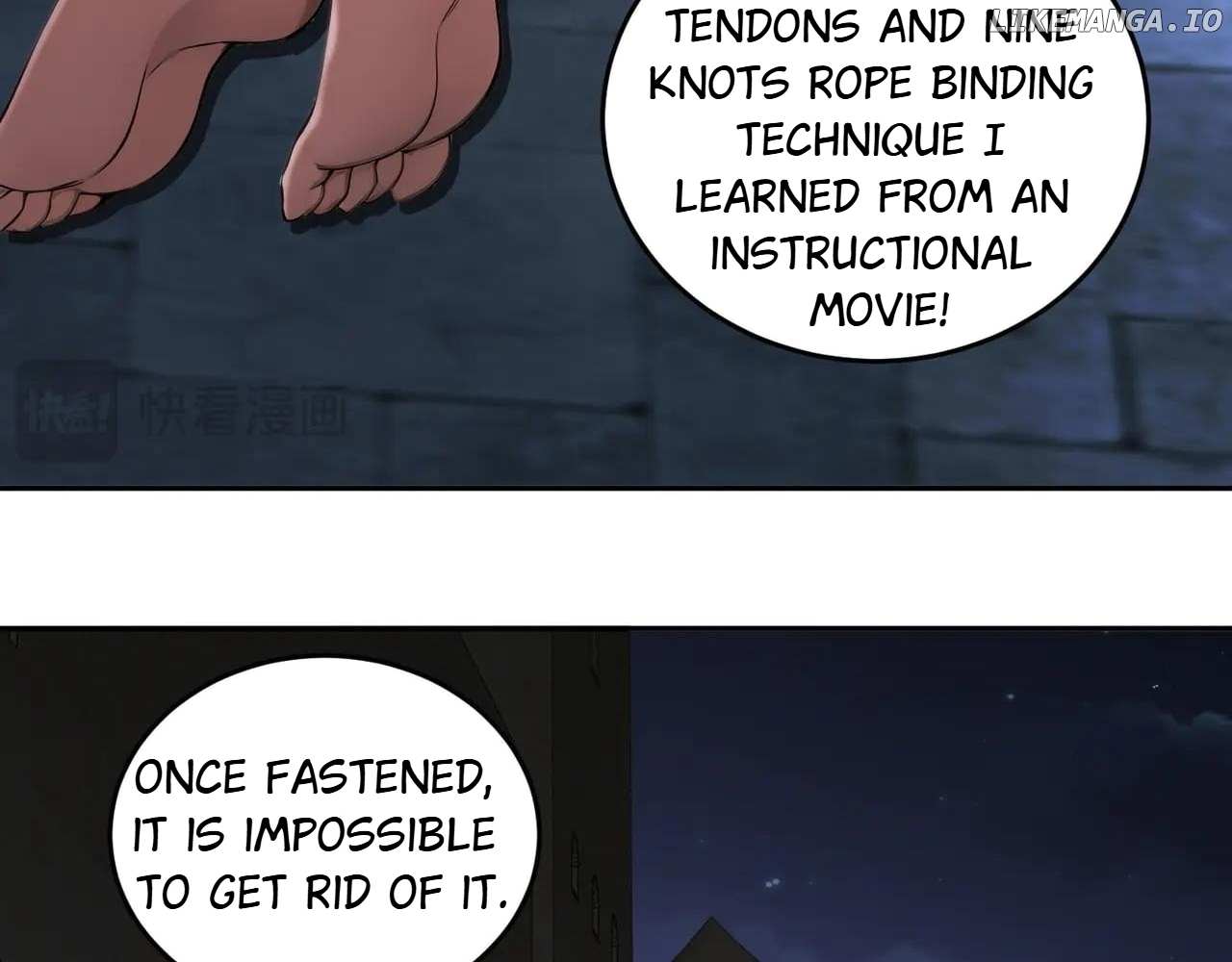 My Furry Harem Is After Me Chapter 288 — Page 28