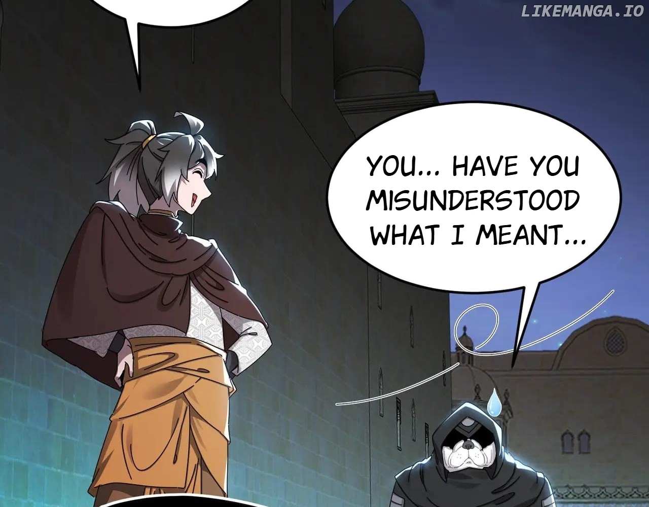 My Furry Harem Is After Me Chapter 288 — Page 29