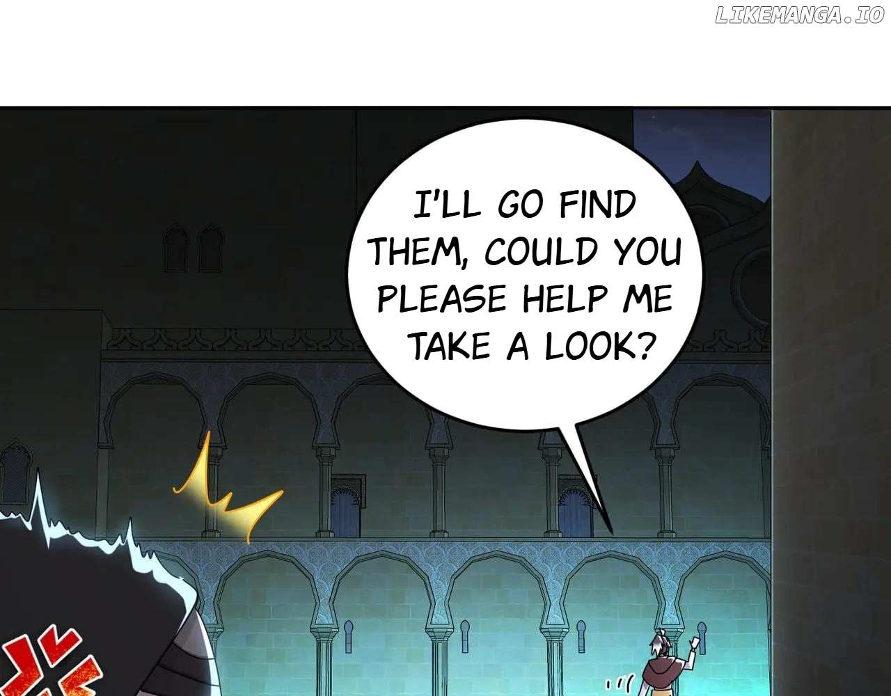 My Furry Harem Is After Me Chapter 288 — Page 31