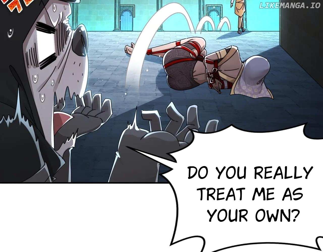 My Furry Harem Is After Me Chapter 288 — Page 32