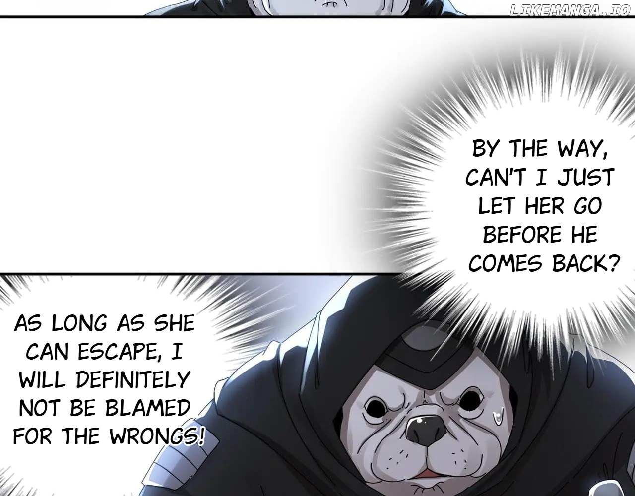My Furry Harem Is After Me Chapter 288 — Page 34