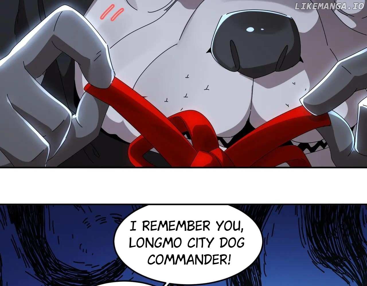 My Furry Harem Is After Me Chapter 288 — Page 37