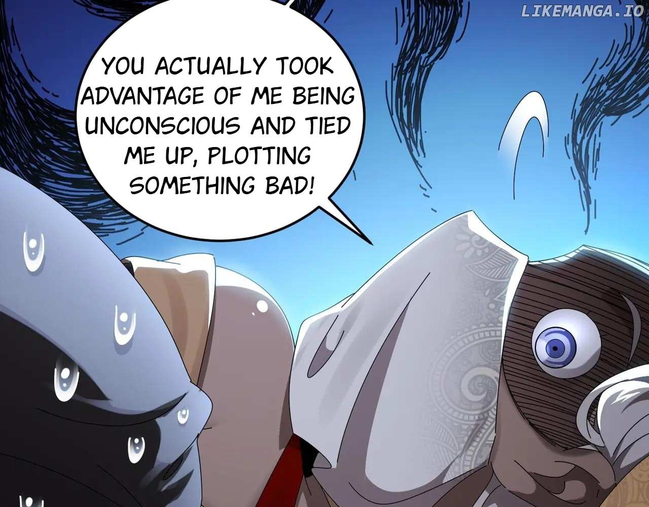 My Furry Harem Is After Me Chapter 288 — Page 38